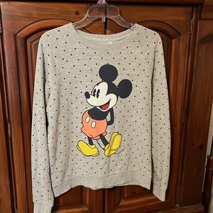🐭 DISNEY Mickey Mouse Sweatshirt